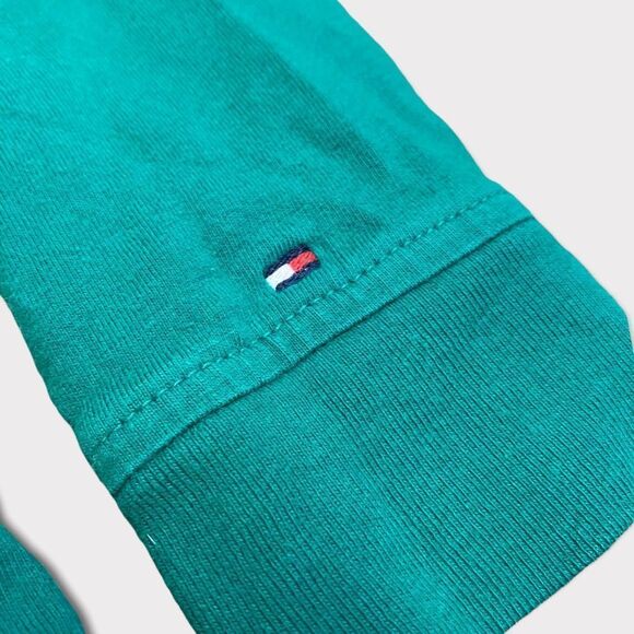 𝅺TOMMY HILFIGER | Toddler Boy’s Long Sleeve Shirt - Picture 2 of 4